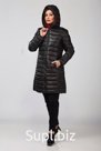 Куртка-парка ANNECY HOOD LONG LADY