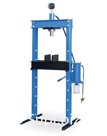 HYDRAULIC SHOP WITH GAUGE