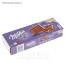 Бисквит Milka Choco Biscuits Cookies, 150 г