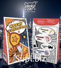 Чай пирамидка, МОЕМУ СУПЕРГЕРОЮ, 50 гр., TM Chokocat