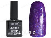 Bluesky, гель-лак LZ № 008