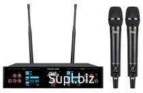 MadVoice SINGER 20PD комплект вокальных беспроводных микрофонов на аккумуляторах