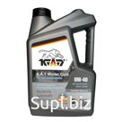 Моторное масло работающее при низких температурах K.A.T Winter Cold 0W-40 5л