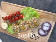 Котлетки из индейки