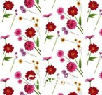 NataM transparent tablecloth with a pattern, 215g/m2, thickness 0.13mm, width 135cm (30m per roll)