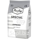 Кофе в зернах Paulig "Special Espresso", вакуумный пакет, 1кг