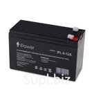 Аккумуляторная батарея IPower IPL-9-12/L 12В 9 Ач