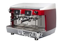 Кофеварка Astoria SAE/2 Core 600/сенсор красный