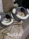 Лежанка для животных мелких и средних пород размера S