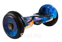 Гироскутер Smart Balance 10.5 дюймов GT Aqua Космос