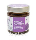 Карамель на миндальном молоке с какао