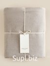 Пододеяльник SL Home Linen collection 200*220 см ,цв.бежевый, лён30%/хлопок70%