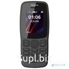 Nokia 106 DS Grey 16NEBD01A02