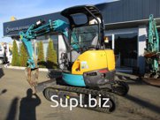 Мини Экскаватор KUBOTA RX-306E