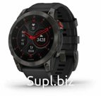 Garmin Epix (Gen 2) Sapphire Titanium Black
Артикул : 010-02582-11