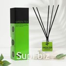 Диффузор ароматический NEON AROMA HOME "GREEN TEA", 50 мл