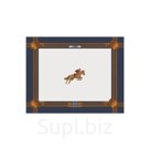 Плейсмат "Скачки"