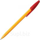 Шариковая ручка Index I-NOTE красный 0.5 мм