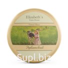 Сыр ТМ "Elizabeth's farm house"  тверд. "Арбатский" 45% (голова) ≈ 4 кг