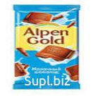 ШОКОЛАД ALPEN GOLD Молочный