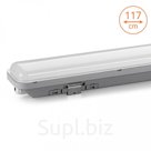 Светодиодный светильник WOLTA LWP36C-01 36Вт 6500К IP65 3600лм матовый рассеиватель