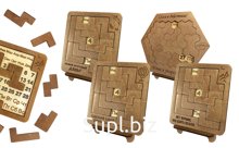 Вечный календарь головоломка