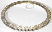 Вентилятор с ободом