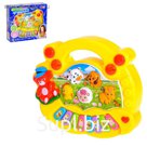 Музыкальная игрушка-ионика «Зверята», звуковые эффекты