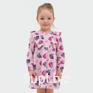 Платье My Little Pony, рост 110-116, цвет розовый