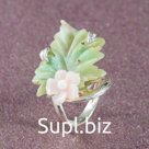 СЕРЕБРЯНОЕ КОЛЬЦО 925 ПРОБЫ 1900061