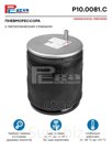 Пневморессора В Сборе Au566-26-3 PEGA арт. P10.0081.C