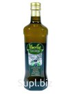 Масло оливковое Liberitas Extra Virgin 1 л. нерафинированное темное стекло