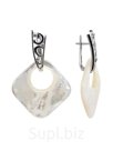 СЕРЕБРЯНЫЕ СЕРЬГИ 925 ПРОБЫ 209123
