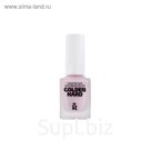 Средство для укрепления ногтей Relouis Golden Hard