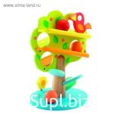 Игра «Кугельбан Дерево»