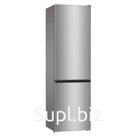 Холодильник Gorenje RK6201ES4, двухкамерный, класс А+, 351 л, серебристый