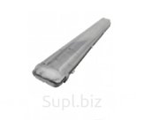 Светильник ЛСП- LED 36W IP65 L-1200 5000К (опал)