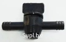 Кран вакуумный двухсторонний 8-8мм MM6 (Delaval)