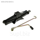 Домкрат ромбический "БелАК" БАК.00057, 1 т, высота подъема 95-325 мм