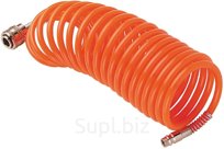 Шланг спиральный Zitrek 5*8* 5м. РЕ 018-0915