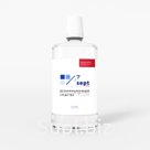 A disinfectant (skin antiseptic) Aseven Sept Pro 500ml. Liquid/gel