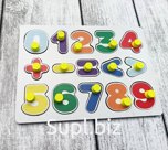 Рамка-вкладыш "Цифры"