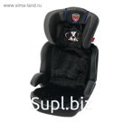 Накидка «АВТОНЯША» для детского автокресла, Панда