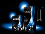 "VITALIS" PREMIUM №3 delay & cooling - с охлажд. эффектом (ш 53mm)