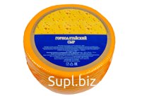 "Горно-Алтайский" полутвердый сыр