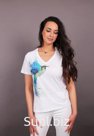 № 178WHT Футболка