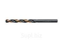 HOEGERT Сверло по металлу HSS 2,0 х 49 мм, 1 уп. (10шт.)