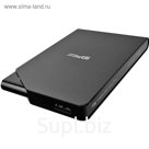 Внешний жесткий диск Silicon Power USB 3.0 2 Тб S03 Stream 2.5", черный
