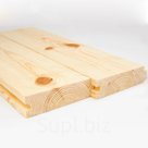 Доска пола - сосна 45x140х6000