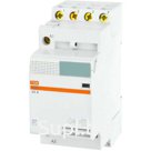 Контактор модульный KM63/4-25 4NO 4P 25A 4 NO контакта, AC-7a, 230В AC 4 NO контакта, AC-7a, 230В AC